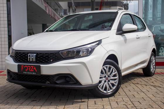 FIAT ARGO 1.0 FIREFLY FLEX DRIVE MANUAL